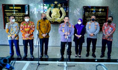 Terima-Audiensi-KPU,-Kapolri-Komitmen-Amankan-Seluruh-Tahapan-Pemilu-2024