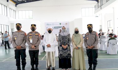 TNI-Polri-dan-Kemenkes-Gelar-Baksos-Kesehatan-di-Banten