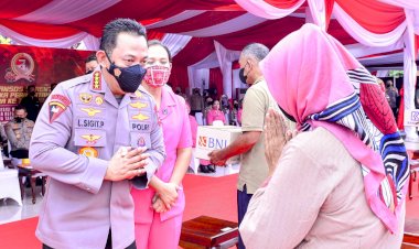 Gelar-Bakti-Sosial-Religi,-Kapolri-:-Komitmen-Menjaga-Nilai-Nilai-Toleransi-dan-Kebersamaan