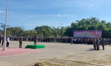 Ratusan-Personil-Gabungan-TNI-dan-POLRI-Hadiri-Apel-Gelar-Pasukan-Pengamanan-VVIP-Presiden-di-Labuan-Bajo