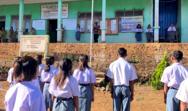 Kapolsek-Kuwus-Minta,-Tenaga-Didik-Hindari-Tindakan-Kekerasan-Kepada-Peserta-Didik