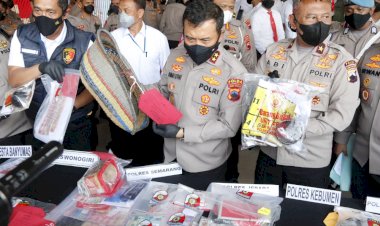 24-Bandar-Judi-di-Gulung-di-Jateng,-Kapolda-Jateng-:-Wujud-keseriusan-Polri-dalam-Harkamtibmas