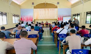 Syarat-Pinjam-Pakai-Senpi,-Puluhan-Anggota-Polres-Mabar-Ikuti-Test-Psikologi