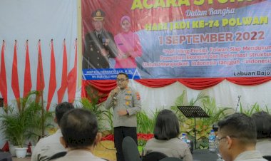 Kapolres-Mabar,-Peranan-Polwan-Sangat-di-Butuhkan-di-Daerah-Destinasi-Wisata-Super-Premium-Labuan-Bajo