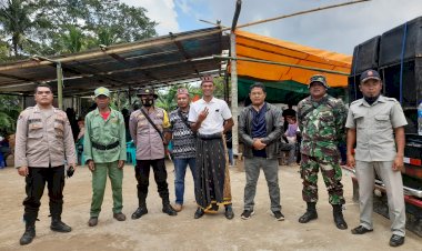 Polres-Mabar,-Sebar-150-Personil-Amankan-pelaksanaan-Kampanye-Pilkades-Tahun-2022-di-Kabupaten-Manggarai-Barat