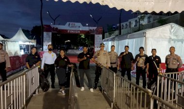 Sinergitas-TNI-Polri-Amankan-Puncak-Acara-IFG-Labuan-Bajo-Marathon-2022