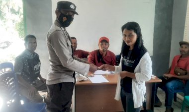 Bripka-Arif-Rahman-Hakim-Imbau-Gunakan-Dana-BLT-Dengan-Baik