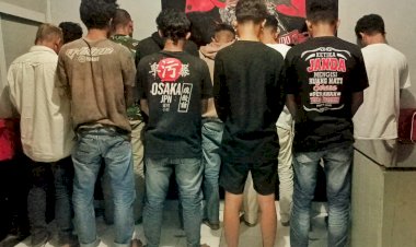 Breaking-News:-Ungkap-Kasus-Penemuan-Mayat-di-Golo-Mori,-Satuan-Reskrim-Polres-Mabar-Amankan-12-Orang-Terduga-Pelaku