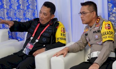 Kapolri:-Sampai-Saat-Ini-Pengamanan-KTT-G20-Berjalan-Lancar-dan-Tak-Ada-Gangguan