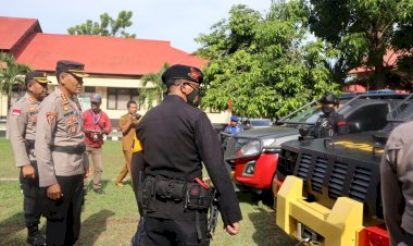 Karo-Ops-Polda-NTT-Pimpin-Apel-Penutupan-Pengamanan-Kegiatan-KTT-G20