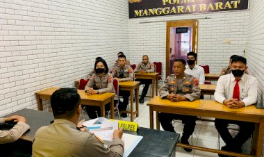 Waka-Polres-Mabar-Pimpin-Pelatihan-Pembuatan-Konten-Media-Sosial