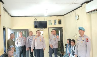 Pastikan-Pelayanan-Publik-Berjalan-Baik,-Kapolres-Mabar-Tinjau-Ruang-Pelayanan-Publik