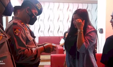 Operasi-Pekat,-Polres-Mabar-Razia-Tempat-Hiburan-Malam-di-Labuan-Bajo