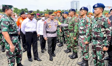 Apel-Gelar-Pasukan,-Kapolri-Pastikan-Seluruh-Pihak-Siap-Amankan-Nataru
