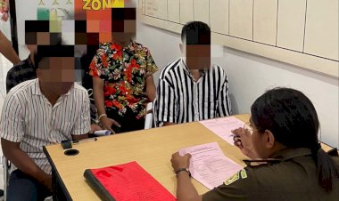 Satuan-Reskrim-Polres-Mabar,-Limpah-Tahap-Dua-Kasus-Penganiayaan-di-WaterFront-City-Labuan-Bajo,-Kabupaten-Manggarai-Barat