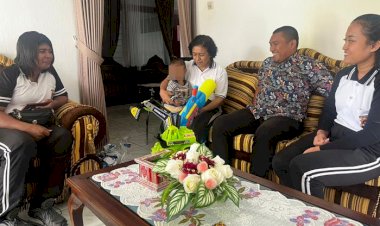 Tim-Psikologi-Polda-NTT-Lakukan-Pendampingan-Anak-Korban-Penganiayaan-di-TTS