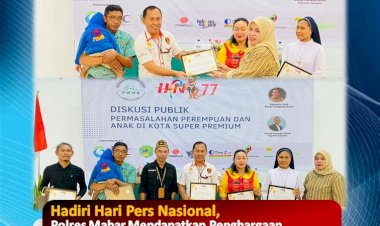 Hadiri-Diskusi-Publik-Kekerasan-Terhadap-Perempuan-dan-Anak,-Ini-Yang-di-Katakan-Oleh-Kasat-Reskrim.