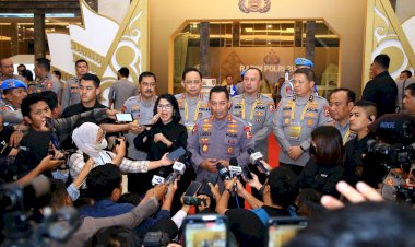 Tutup-Rapim,-Kapolri-Pastikan-Kawal-Seluruh-Kebijakan-Pemerintah