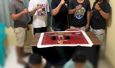 Satuan-Resnarkoba-Polres-Mabar,-Kembali-Bekuk-dua-Orang-Terduga-Pelaku-Kasus-Narkoba-di-Labuan-Bajo