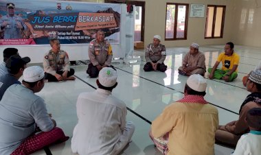 Jumat-Curhat,-Warga-Sernaru-Keluhkan-Knalpot-Brong-dan-Pencurian