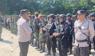 Polres-Mabar-Sukses-Kawal-Kunker-Presiden-RI,-Kapolres-Ucapkan-Terima-Kasih