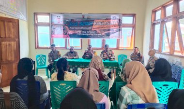 Jumat-Curhat,-Warga-Keluhkan-Balap-Liar-dan-Pelajar-Bolos-Sekolah-di-Labuan-Bajo