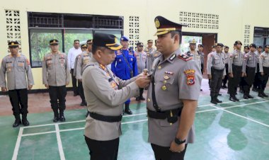 Siap-Amankan-KTT-Ke-42-ASEAN,-Wakapolres-Mabar-Kini-Dijabat-Kompol-Budi-Guna-Putra,-S.I.K.