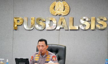 Pengamanan-Arus-Mudik-Balik-Lebaran,-Kapolri-Sampaikan-Ucapkan-Terima-Kasih-ke-Jajaran