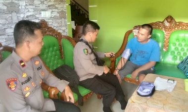 Home-Visit,-Sidokkes-Polres-Mabar-Kunjungi-Personel-Kepolisian-yang-Sakit