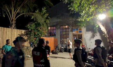 Cegah-TPPO,-Polisi-Datangi-Sejumlah-Tempat-Hiburan-Malam