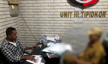 Operasi-Tangkap-Tangan,-Polisi-Ciduk-Seorang-Kepala-Desa-di-Labuan-Bajo