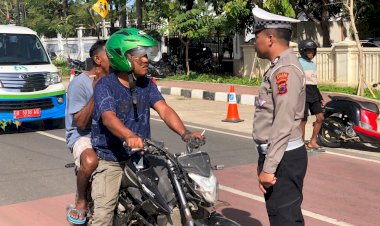 Ops-Patuh-Polres-Mabar-Diharapkan-Tekan-Angka-Kecelakaan-di-Labuan-Bajo