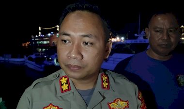 Polisi-Dalami-Kecelakaan-Kapal-KLM.-Teman-Baik-di-Labuan-Bajo