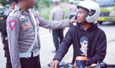 172-Pelanggar-Terjaring-Saat-Pelaksanaan-Operasi-Patuh-2023-di-Labuan-Bajo