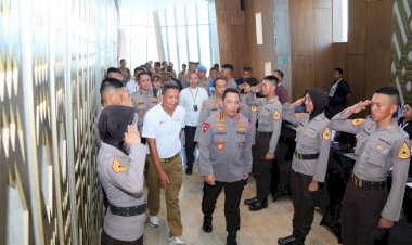 Kapolri-Tinjau-Kesiapan-AMMTC-di-Labuan-Bajo