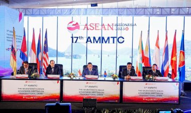 AMMTC-Ke-17-Hasilkan-Deklarasi-Labuan-Bajo-Kerja-Sama-Berantas-Kejahatan-Lintas-Negara