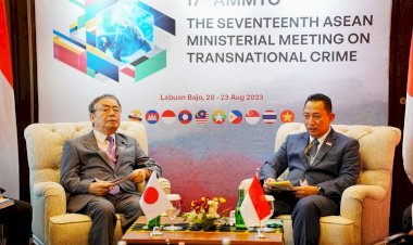 ASEAN-–-Jepang-Sepakati-Rencana-Kerja-Sama-Menanggulangi--Terorisme-dan-Kejahatan-Lintas-Negara
