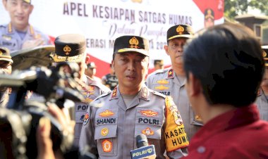 Humas-Polri-Gelar-Pasukan-Kesiapan-Satgas-Humas-Dalam-Pengamanan-Pemilu-2024