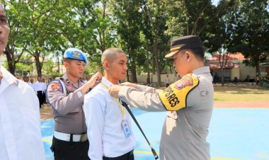 Demi-Menjaga-Kamtibmas,-Puluhan-Pemuda-Ikuti-Pelatihan-Satpam-di-Labuan-Bajo