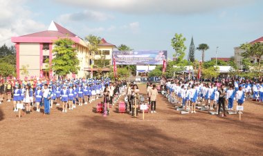 Lomba-Drumband-Piala-Kapolda-NTT:-Memupuk-Semangat-Kebangsaan-dan-Kerjasama