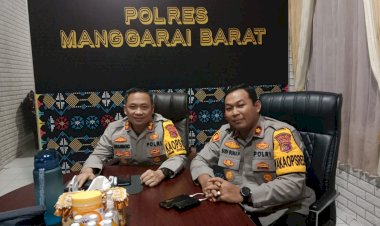 Polres-Manggarai-Barat-Kerahkan-450-Personel-Dalam-Pengamanan-Pemilu-2024