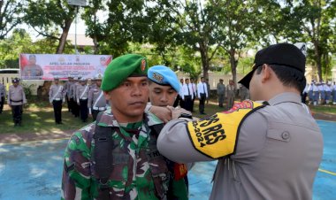 Kompol-Budi-Pimpin-Apel-Gelar-Pasukan-Operasi-Keselamatan-di-Labuan-Bajo