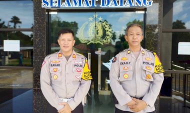 Jelang-Operasi-Keselamatan,-Kasat-Lantas-Imbau-Masyarakat-Agar-Tertib-Berlalulintas