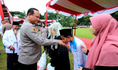 Gelar-Baksos-Polri-Presisi-Untuk-Negeri-di-Sukabumi,-Kaops-NCS-Polri:-Jaga-Persatuan-dan-Kesatuan