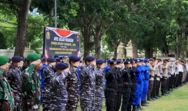 Operasi-Ketupat-Turangga-2024,-231-Personil-Gabungan-Disiagakan-di-Labuan-Bajo