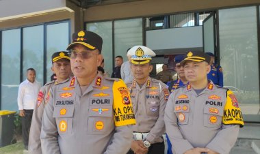 Kapolda-NTT-Pantau-Kesiapan-Pengamanan-Kegiatan-Internasional-HDCM-RI-RRT-di-Labuan-Bajo