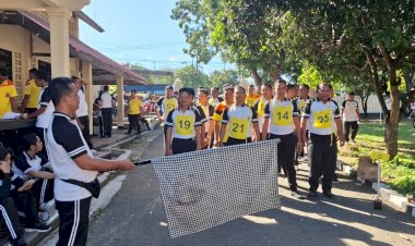 Dua-Kali-Setahun,-Polres-Mabar-Laksanakan-Tes-Kesamaptaan-Jasmani