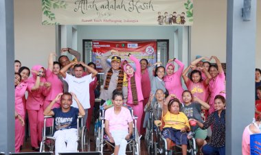 Sambut-Hari-Bhayangkara-ke-78,-Dokkes-Polres-Mabar-Gelar-Bakti-Kesehatan