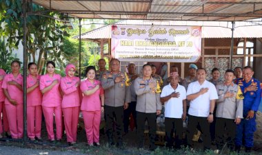 Sambut-Hari-Bhayangkara-ke-78,-Polisi-Bedah-Rumah-Warga-Tak-Layak-Huni-di-Labuan-Bajo