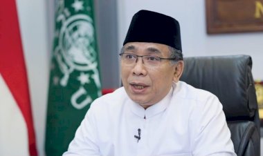 Gus-Yahya-Ucapkan-HUT-Bhayangkara:-Semoga-Polri-Selalu-Diandalkan-Masyarakat